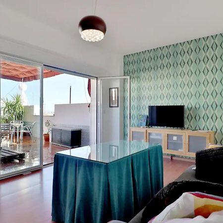 Atico Con Terraza En Pleno Centro Lejlighed Córdoba Eksteriør billede