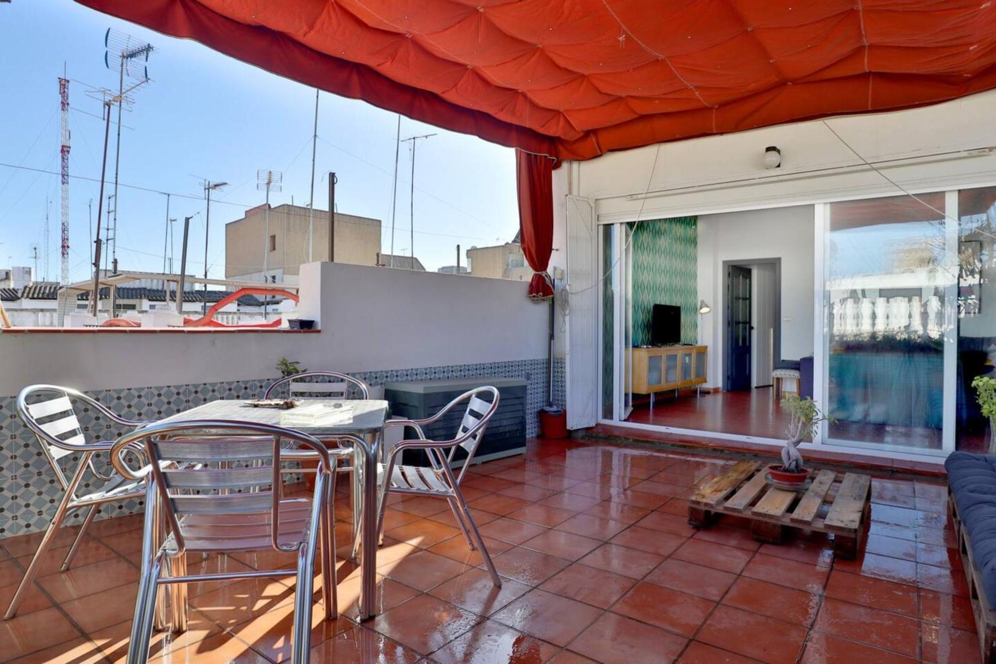 Atico Con Terraza En Pleno Centro Lejlighed Córdoba Eksteriør billede
