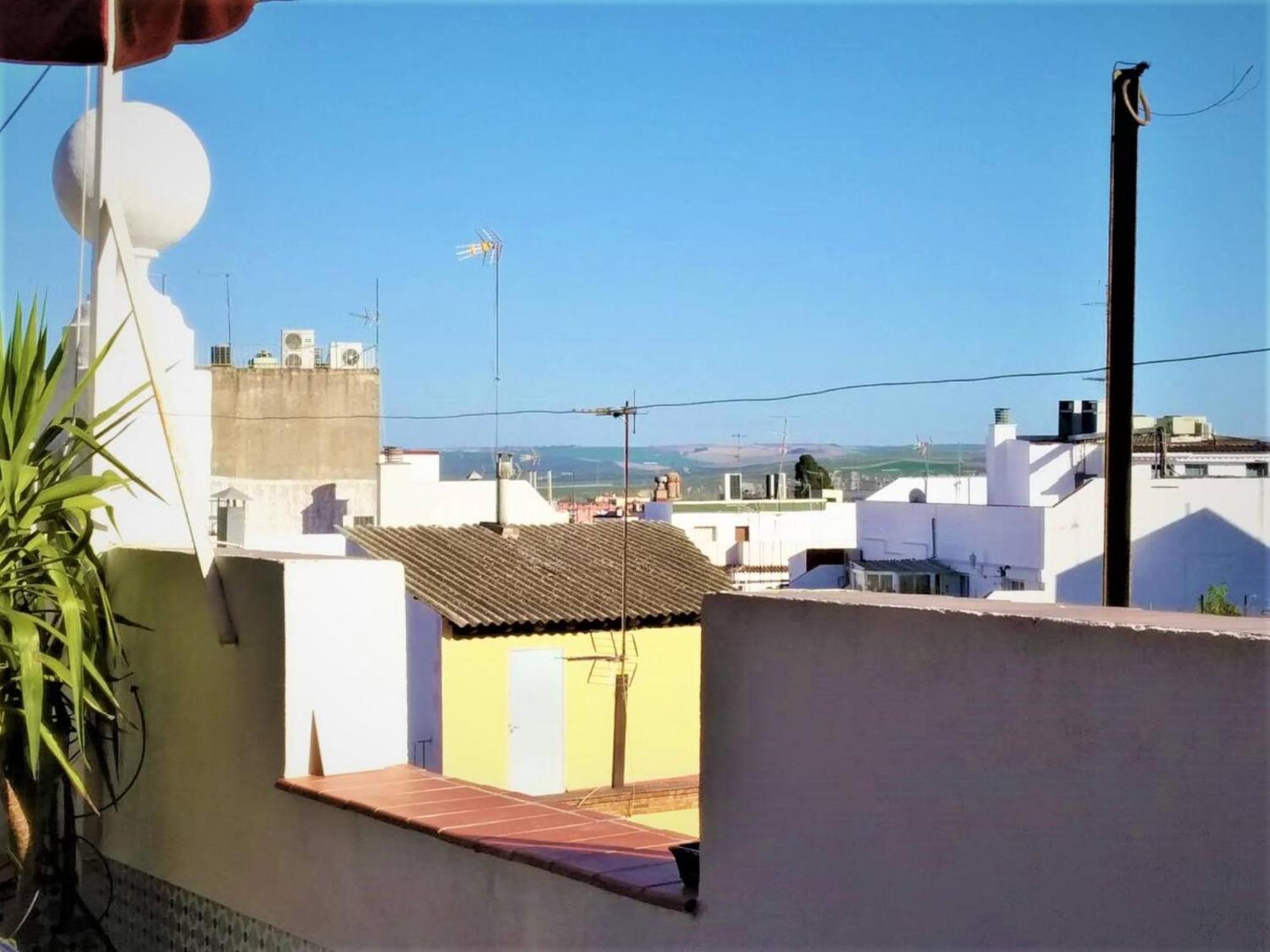 Atico Con Terraza En Pleno Centro Lejlighed Córdoba Eksteriør billede
