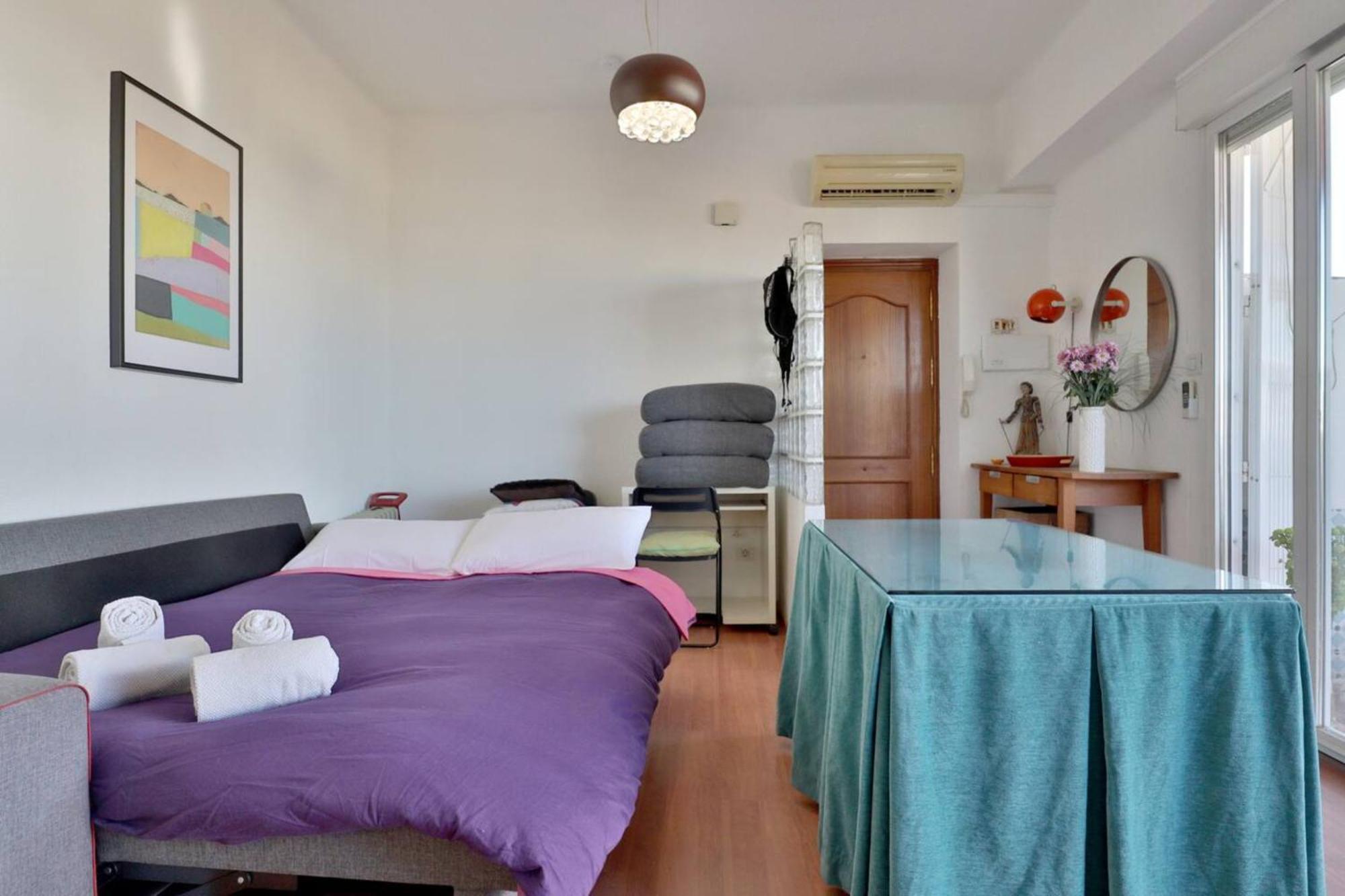 Atico Con Terraza En Pleno Centro Lejlighed Córdoba Eksteriør billede
