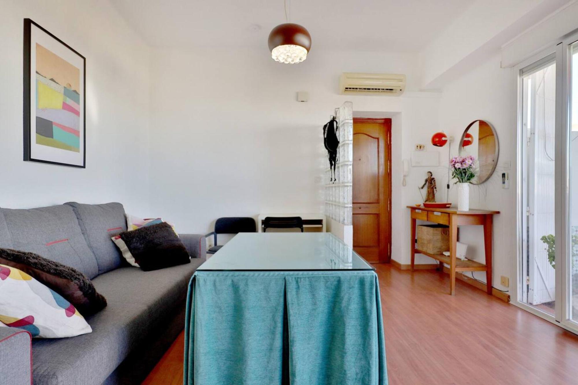 Atico Con Terraza En Pleno Centro Lejlighed Córdoba Eksteriør billede