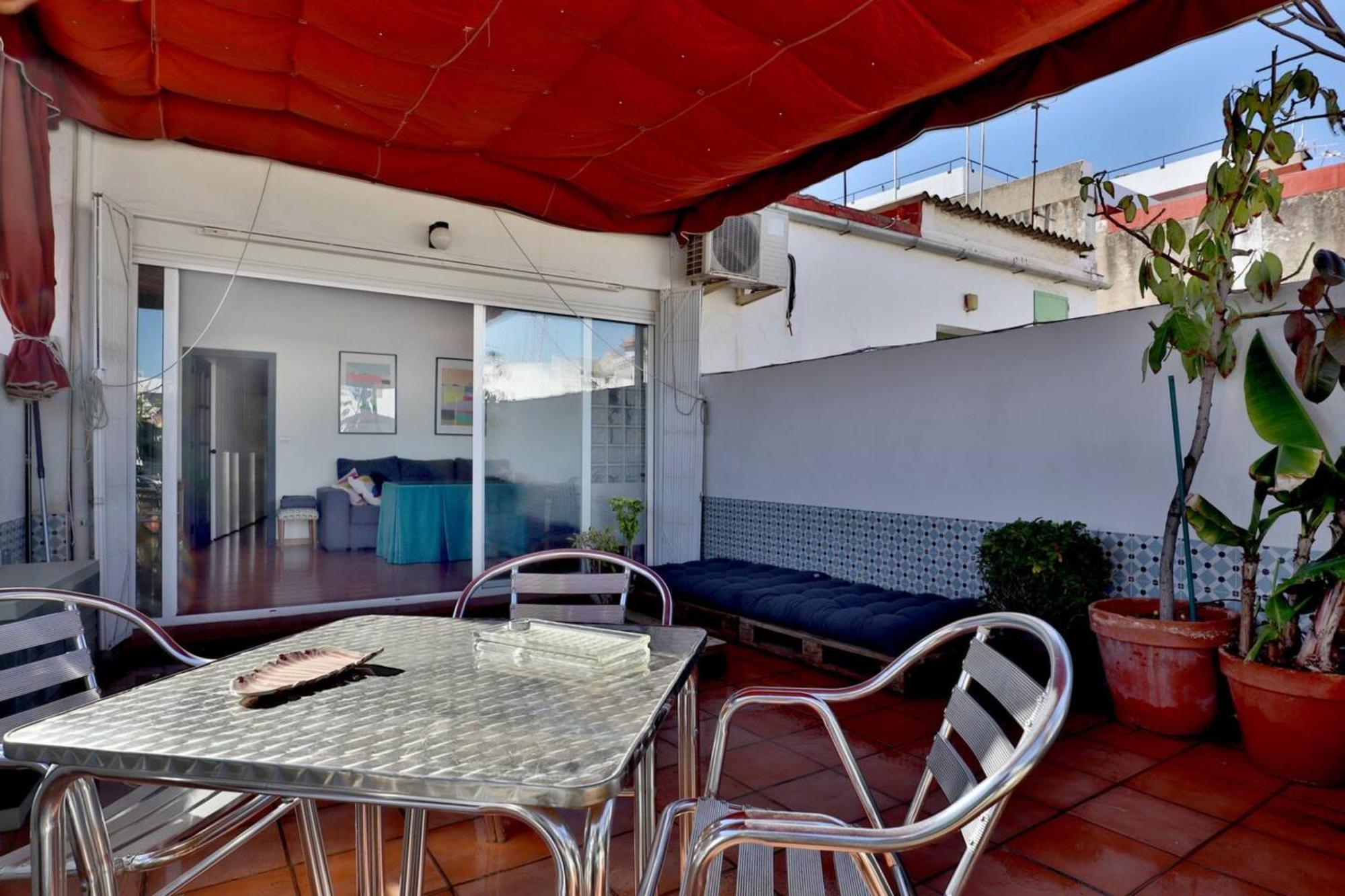 Atico Con Terraza En Pleno Centro Lejlighed Córdoba Eksteriør billede