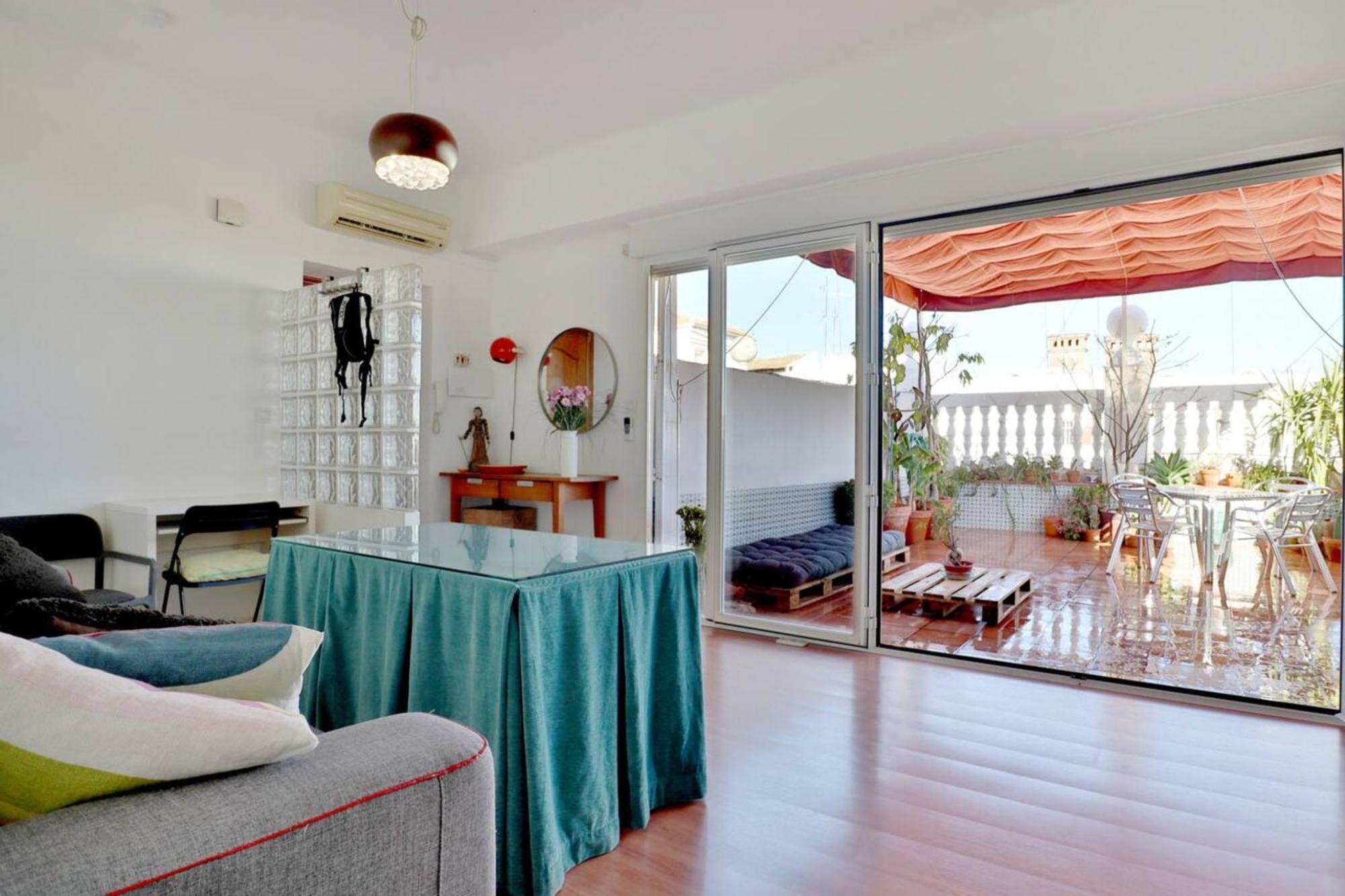 Atico Con Terraza En Pleno Centro Lejlighed Córdoba Eksteriør billede