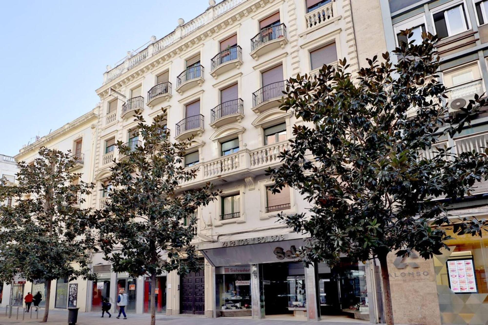 Atico Con Terraza En Pleno Centro Lejlighed Córdoba Eksteriør billede